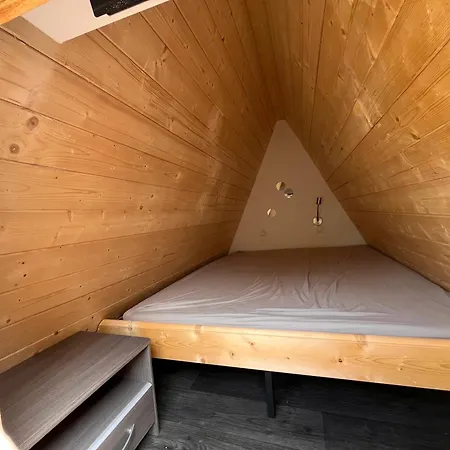 Canadienne Luxury tent