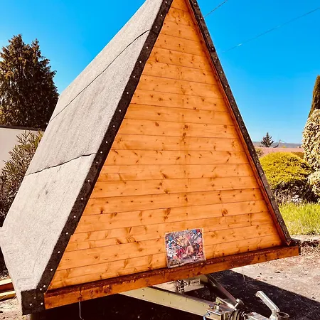 Canadienne Saint-Savin (Isere)