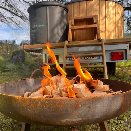 Canadienne Luxury tent