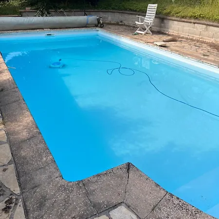 Canadienne Luxury tent Saint-Savin (Isere)